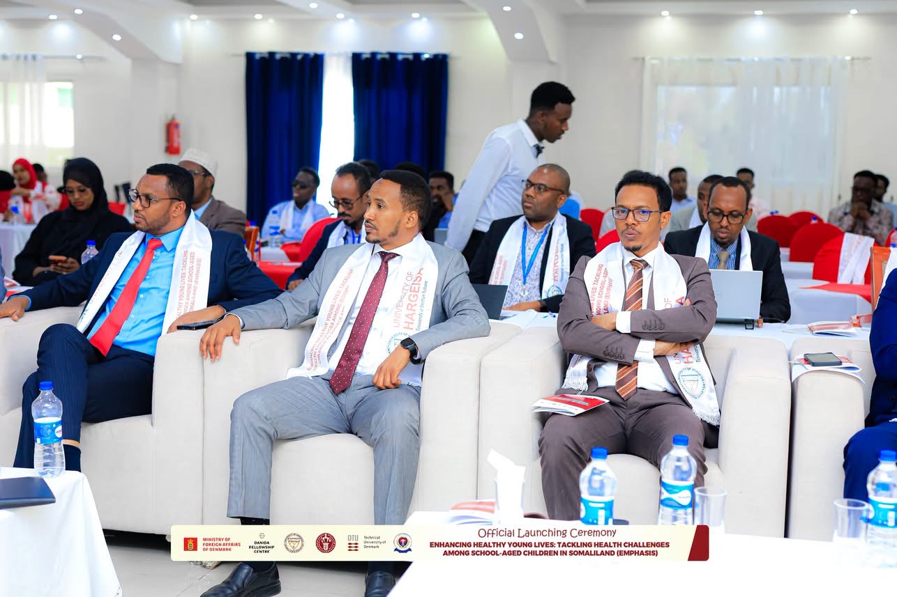 𝐄𝐌𝐏𝐇𝐀𝐒𝐈𝐒 𝐏𝐫𝐨𝐣𝐞𝐜𝐭 𝐎𝐟𝐟𝐢𝐜𝐢𝐚𝐥𝐥𝐲 𝐋𝐚𝐮𝐧𝐜𝐡𝐞𝐝 𝐭𝐨 𝐀𝐝𝐯𝐚𝐧𝐜𝐞 𝐂𝐡𝐢𝐥𝐝 𝐇𝐞𝐚𝐥𝐭𝐡 𝐑𝐞𝐬𝐞𝐚𝐫𝐜𝐡 𝐢𝐧 𝐒𝐨𝐦𝐚𝐥𝐢𝐥𝐚𝐧𝐝
