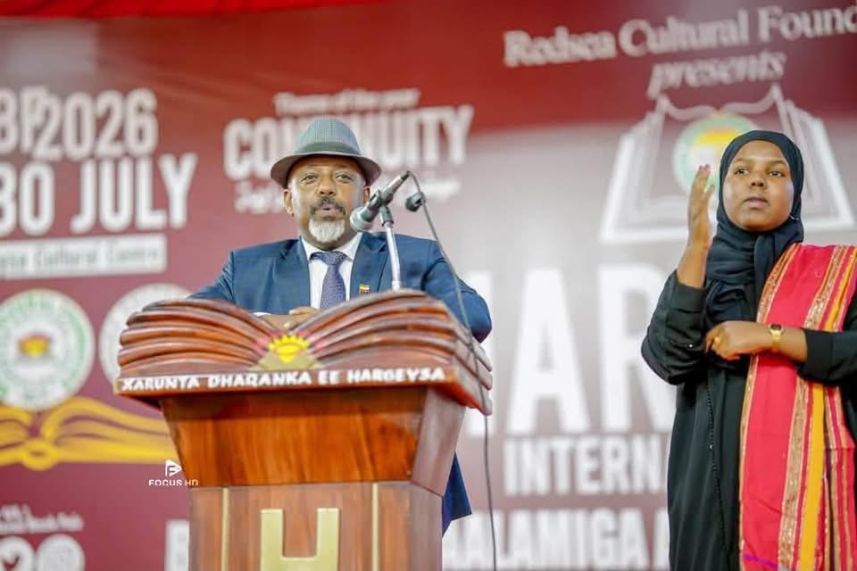 "𝐇𝐈𝐁𝐅 𝐅𝐨𝐮𝐧𝐝𝐞𝐫 𝐇𝐢𝐠𝐡𝐥𝐢𝐠𝐡𝐭𝐬 𝐅𝐞𝐬𝐭𝐢𝐯𝐚𝐥'𝐬 𝐑𝐨𝐥𝐞 𝐢𝐧 𝐒𝐡𝐨𝐰𝐜𝐚𝐬𝐢𝐧𝐠 𝐒𝐨𝐦𝐚𝐥𝐢𝐥𝐚𝐧𝐝 𝐭𝐨 𝐭𝐡𝐞 𝐖𝐨𝐫𝐥𝐝"