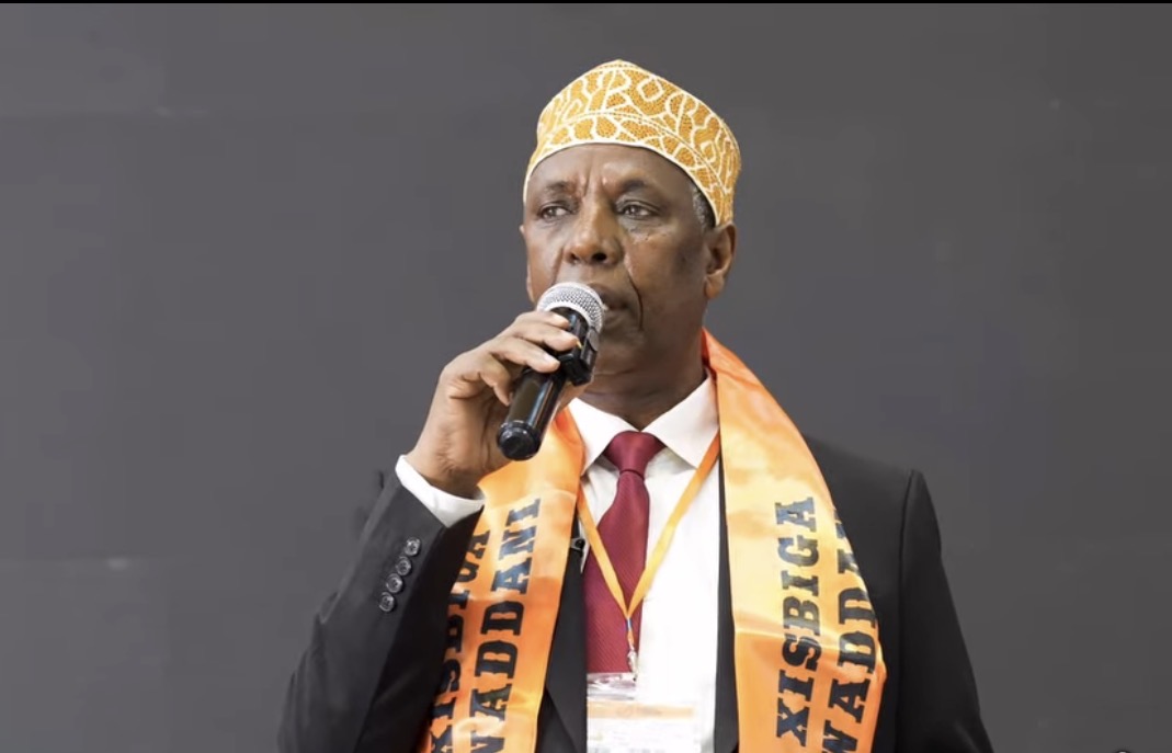 “Xukuumadda iyo Xisbiguba haku ogaadaan in guusha la gaadhay la iskula xisaabtamayo" Madaxwayne Ku-xigeenka JSL