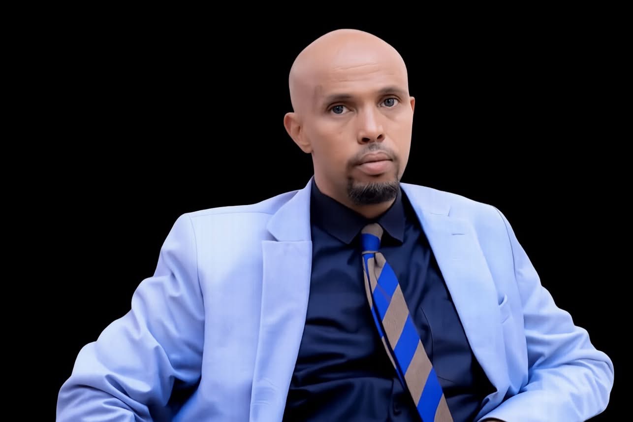 OFFICIAL LEGAL OPINION & INTERNATIONAL LAW ANALYSIS. By: Mohamed Mohamoud Hashi